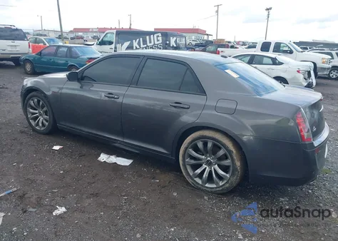 2014 Chrysler 300 300S from USA, damaged, VIN 2C3CCABGXEH221777